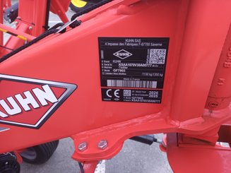 Faneuse Kuhn GF7903 - 1