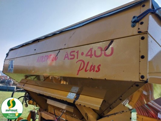 Semoir en ligne conventionnel Alpego AISPEEDAS1 400P