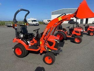 Micro tracteur Kubota BX261DV - 1