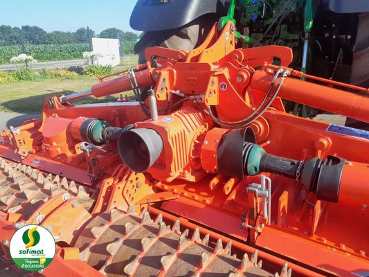 Herse rotative Kuhn HR4504DR