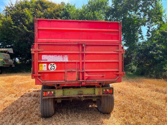 Benne agricole Brigant BR10