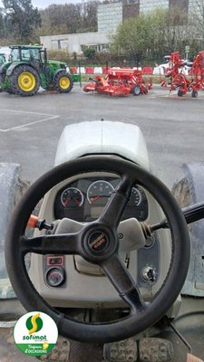 Tracteur agricole Valtra T234