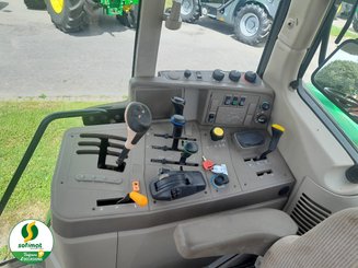 Tracteur agricole John Deere 6530 - 5