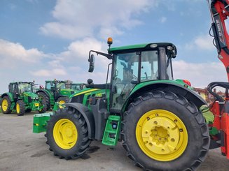 Tracteur agricole John Deere 6120M - 2