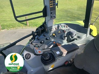 Tracteur agricole Claas ARION420 - 7