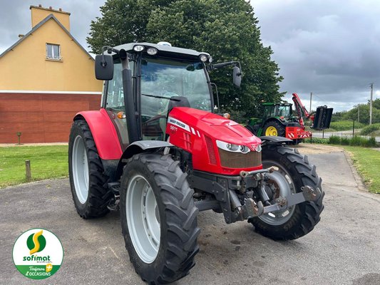 Tracteur agricole - 5611