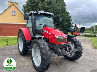 Tracteur agricole Massey Ferguson 5611 - 1