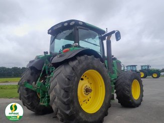 Tracteur agricole John Deere 6210R - 2