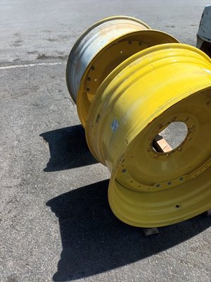 Roues - Jantes John Deere