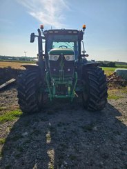 Tracteur agricole John Deere 6R155 - 5