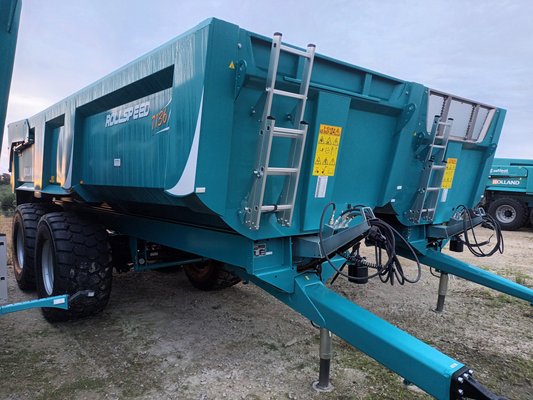 Benne agricole - RS7136