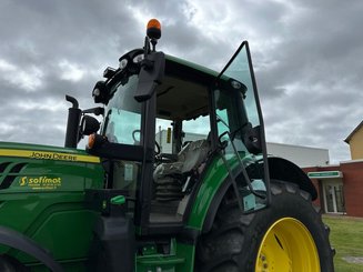 Tracteur agricole John Deere 6130M - 3
