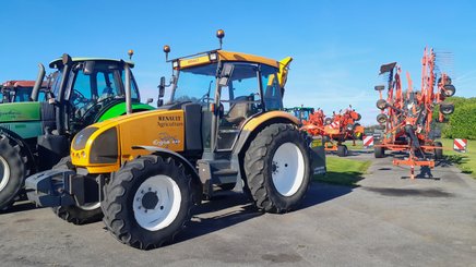 Tracteur agricole Renault ERGOS446 - 2