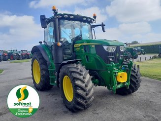 Non-renseigné John Deere 6R130 - 1