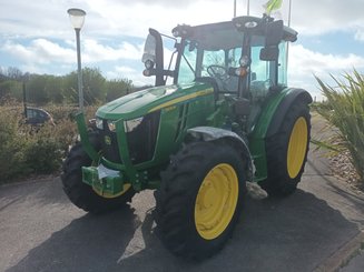 Tracteur agricole John Deere 5105M - 1