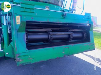 Moissonneuse batteuse John Deere T660HM - 5