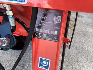 Faucheuse Kuhn GMD4411 - 2