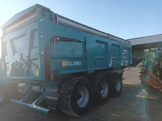 Benne agricole Rolland RS7840