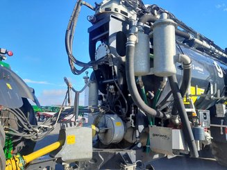 Tonne à lisier Garant VTR25000 - 2
