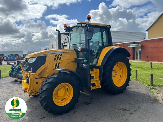 Tracteur agricole - 6130M