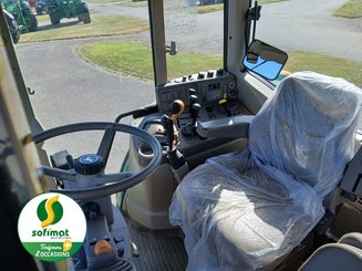 Tracteur agricole John Deere 6120M - 5