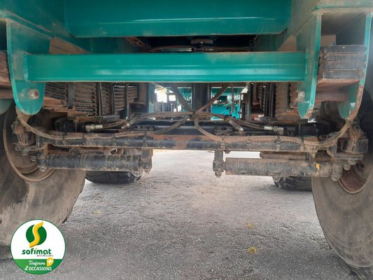 Benne agricole Rolland RS7136