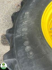 Tracteur agricole John Deere 6R215 - 17
