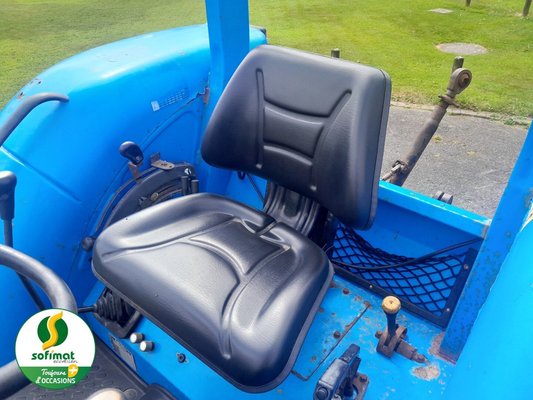 Tracteur agricole Landini POWER FARM 60
