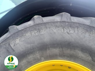 Tracteur agricole John Deere 6R175 - 6