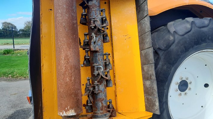 Tracteur agricole Renault ERGOS446