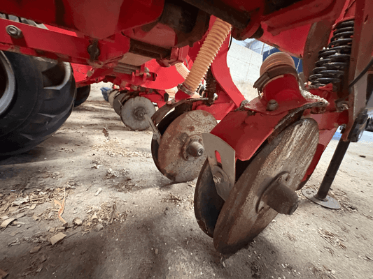 Semoir à grains Kuhn MAXIMA2