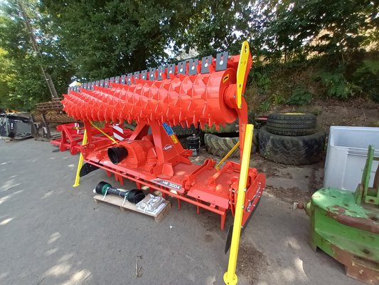 Herse rotative - HR3004D