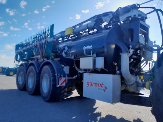 Tonne à lisier - VTR25000