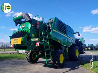 Moissonneuse batteuse John Deere T560HM - 5