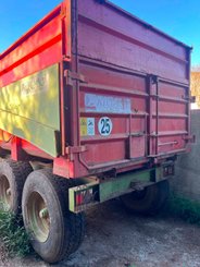 Benne agricole Brigant BR10 - 7