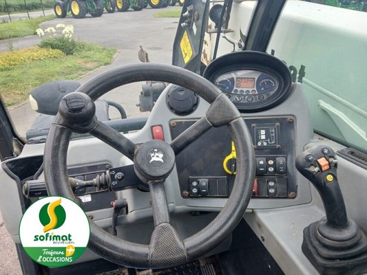 Chariot élévateur télescopique Bobcat TL470