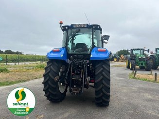 Tracteur agricole New Holland T5,110 - 8