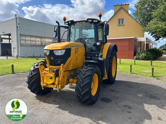 Tracteur agricole John Deere 6130M - 1