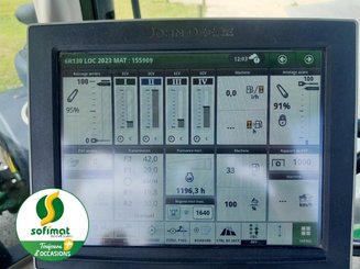 Non-renseigné John Deere 6R130 - 7