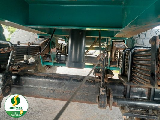 Benne agricole Rolland RS7136