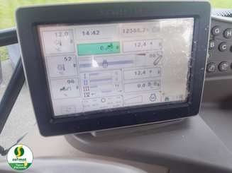 Tracteur agricole John Deere 6210R - 11
