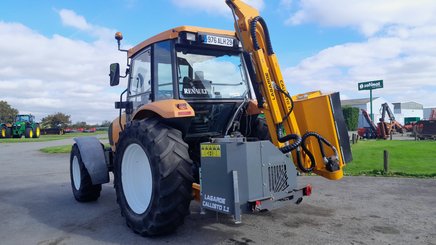 Tracteur agricole Renault ERGOS446 - 3