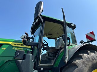 Tracteur agricole John Deere 6R175 - 4