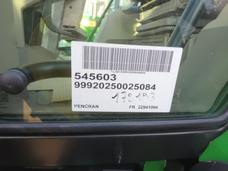 Tracteur agricole John Deere 6R155 - 3