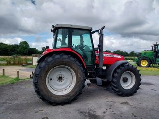 Tracteur agricole Massey Ferguson 6465DYNA6 - 3
