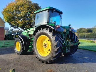 Tracteur agricole John Deere 7720 - 5