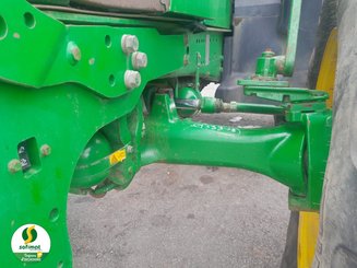 Tracteur agricole John Deere 6210R - 8