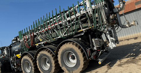 Tonne à lisier Kotte VT 25000 - 3