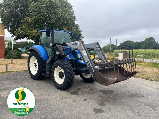 Tracteur agricole New Holland T5,110