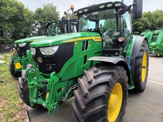 Tracteur agricole John Deere 6R185 - 1